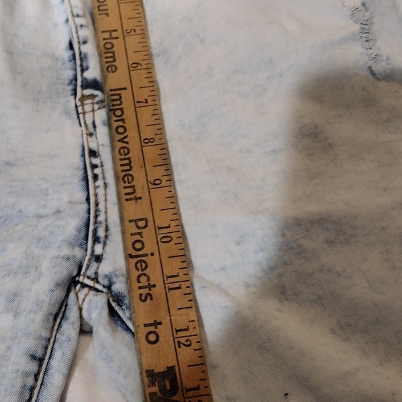 Capri Jean Bundle/Flare Capri SZ 11/ Deconstructed SZ 9/ NB....AB.... - Picture 12 of 16